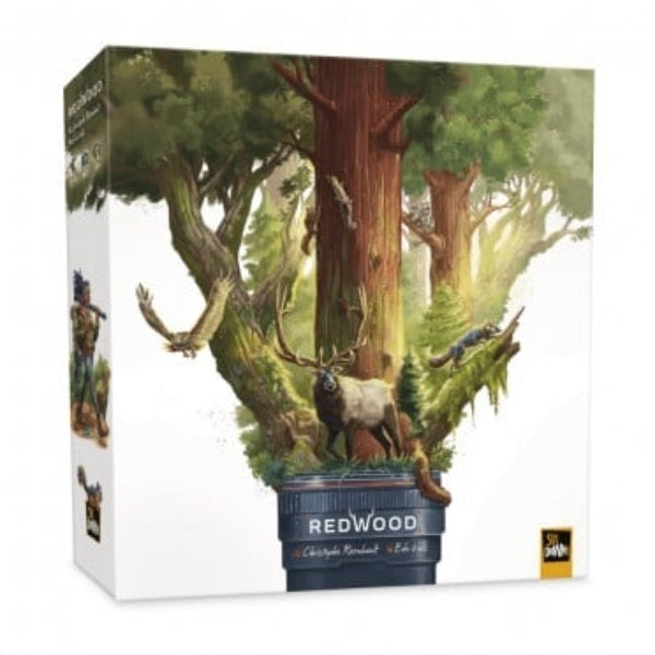 Image du jeu Redwood