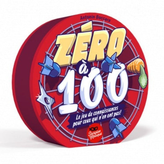 Image du jeu Zéro à 100