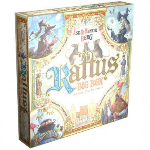 Image du jeu Rattus Big Box