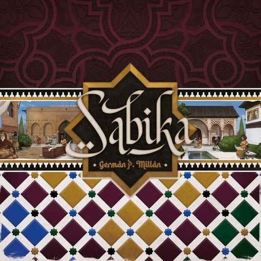 Image du jeu Sabika