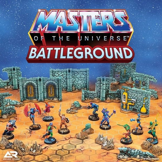 Image du jeu Masters of the Universe: Battleground