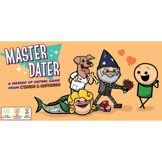 Image du jeu Master Dater