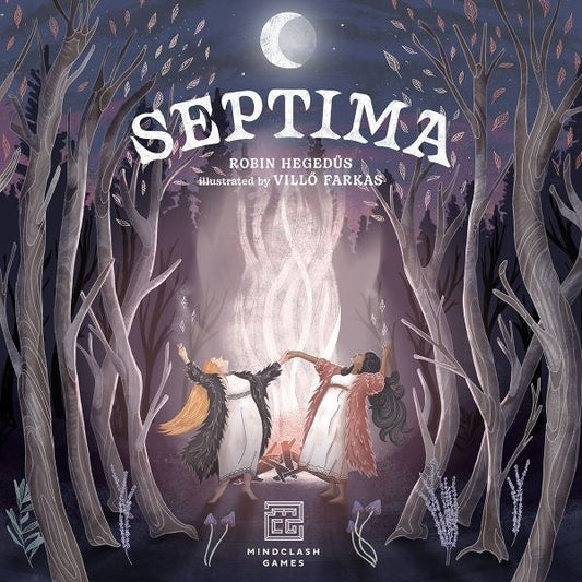 Image du jeu Septima