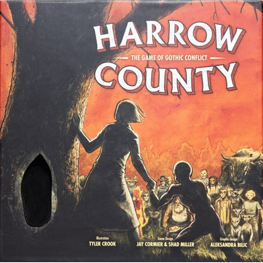 Image du jeu Harrow County