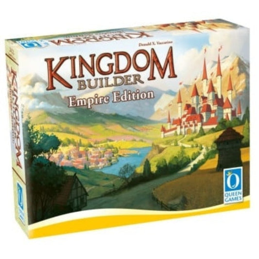 Image du jeu Kingdom Builder - Empire Edition
