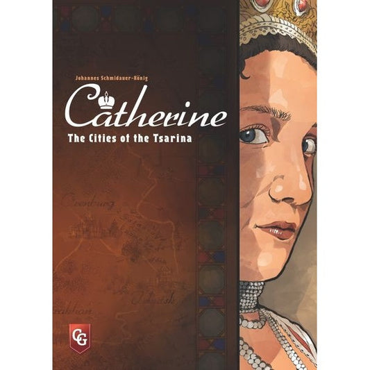 Image du jeu Catherine - The Cities of the Tsarina