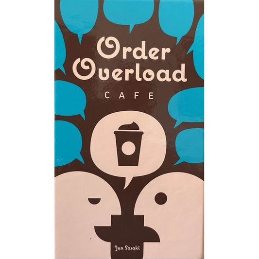 Image du jeu Order Overload: Cafe