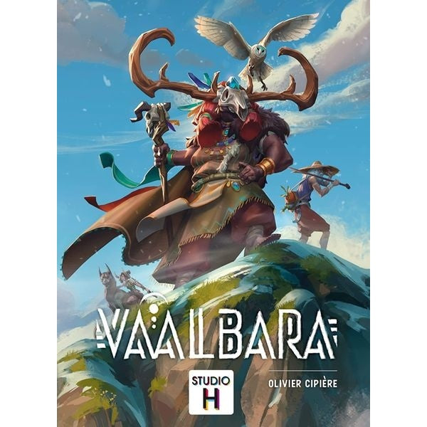 Image du jeu Vaalbara