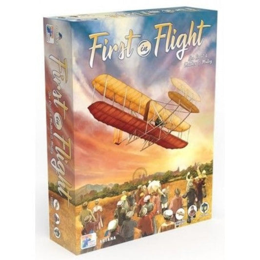 Image du jeu First in Flight