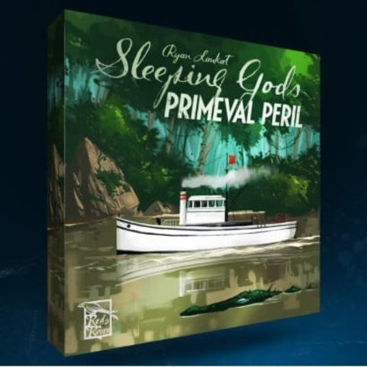 Image du jeu Sleeping Gods - Primeval Peril