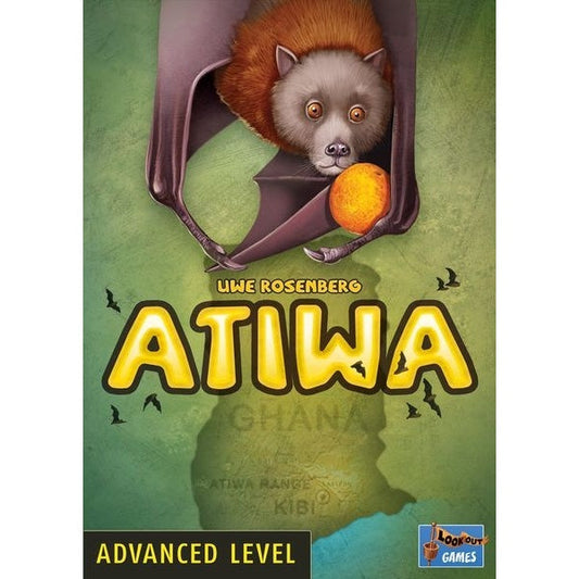 Image du jeu Atiwa