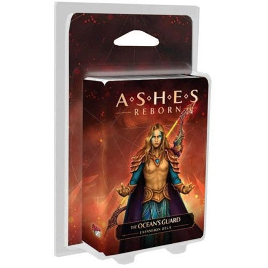 Image du jeu Ashes Reborn: The Ocean's Guard