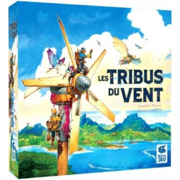 Image du jeu Les Tribus du Vent