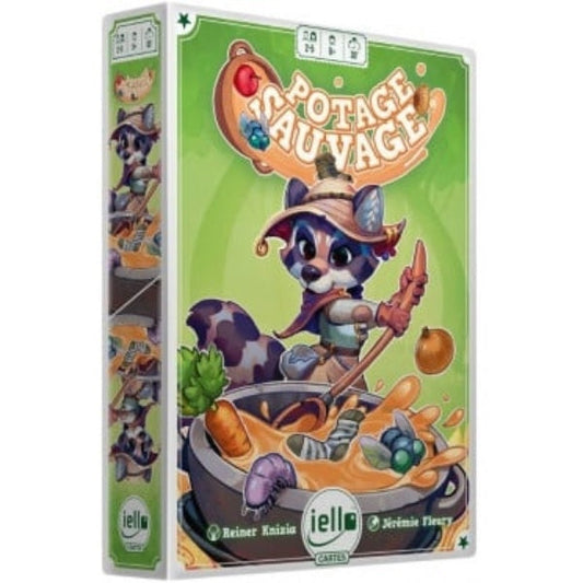 Image du jeu Potage Sauvage