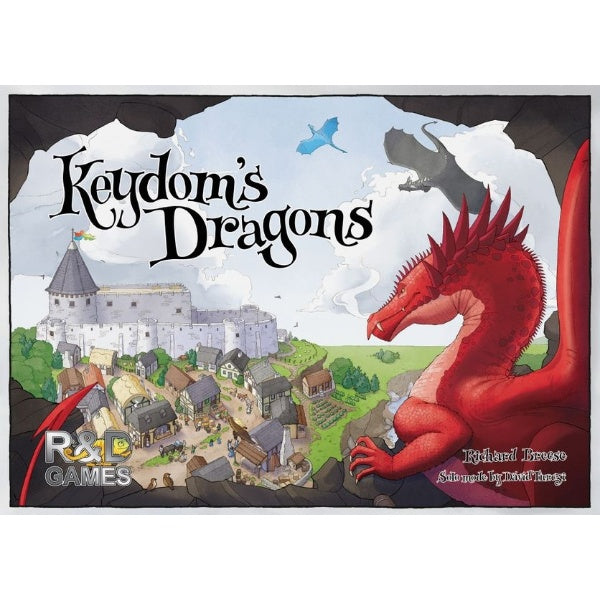 Image du jeu Keydom's Dragons