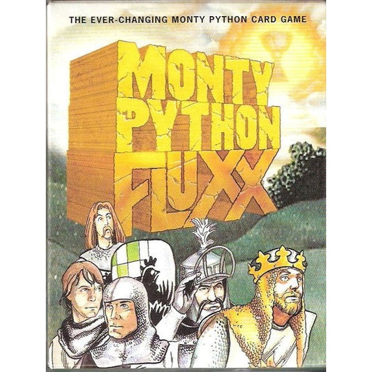 Image du jeu Monty Python Fluxx