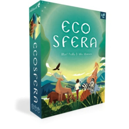 Kit de pochettes pour Ecosfera