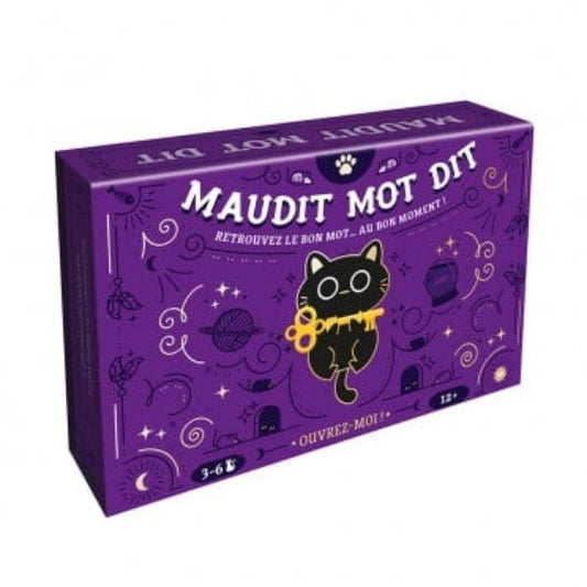 Image du jeu Maudit Mot Dit
