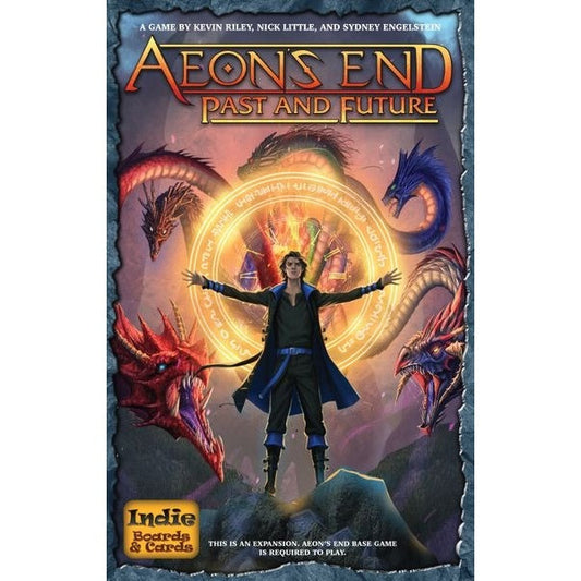 Image du jeu Aeon's End: Past and Future