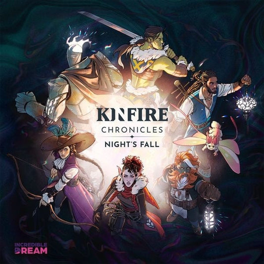 Image du jeu Kinfire Chronicles: Night's Fall