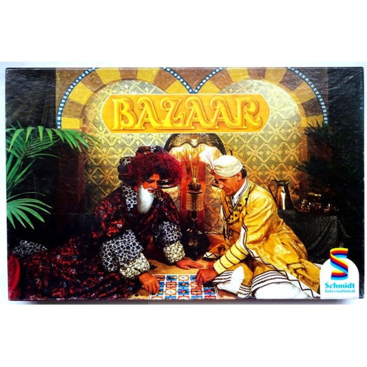 Image du jeu Bazaar