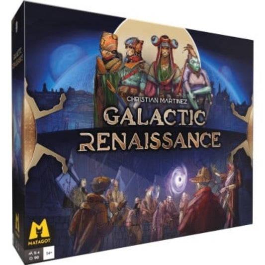 Image du jeu Galactic Renaissance