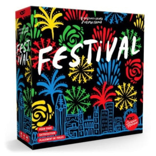 Image du jeu Festival
