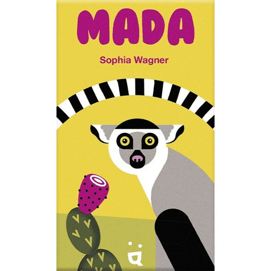Image du jeu Mada