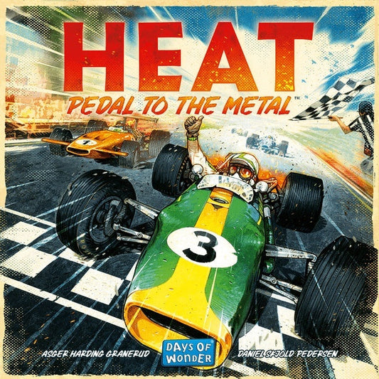 Image du jeu Heat: Pedal to the Metal