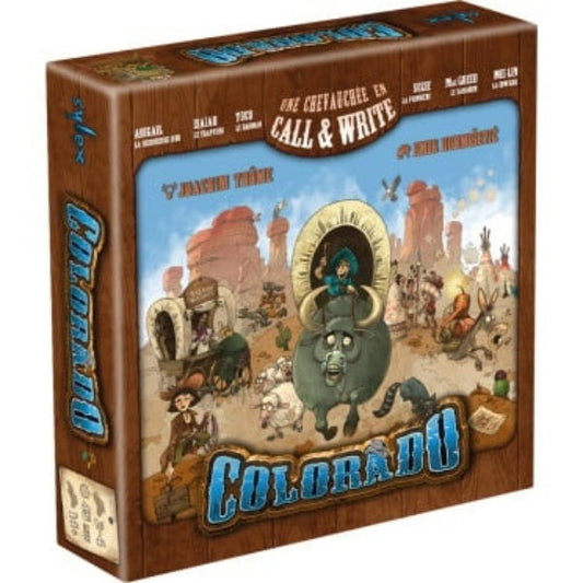 Image du jeu Colorado