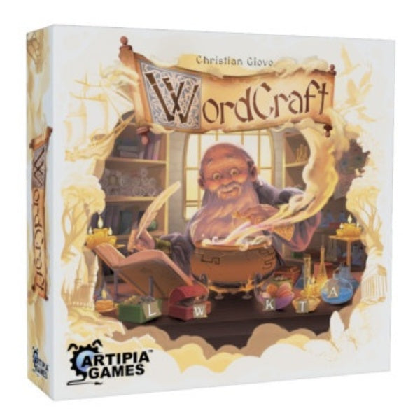 Image du jeu Wordcraft