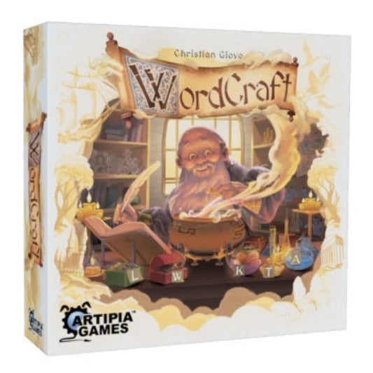 Image du jeu Wordcraft