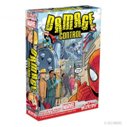 Image du jeu Marvel Damage Control