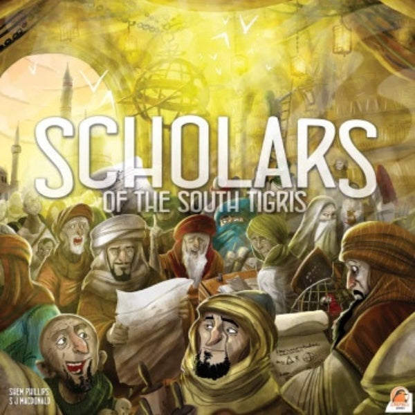 Image du jeu Scholars of the South Tigris