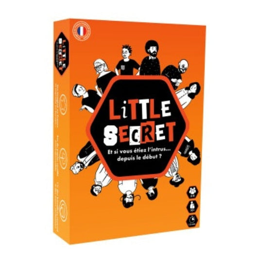 Image du jeu Little Secret