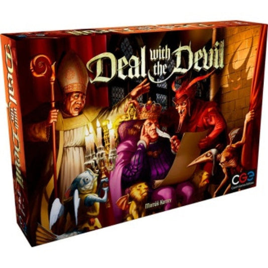 Image du jeu Deal with the Devil