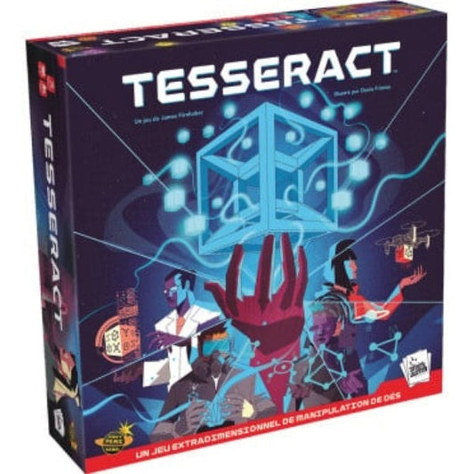 Image du jeu Tesseract