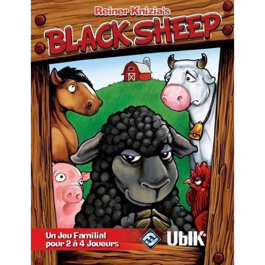 Image du jeu Black Sheep