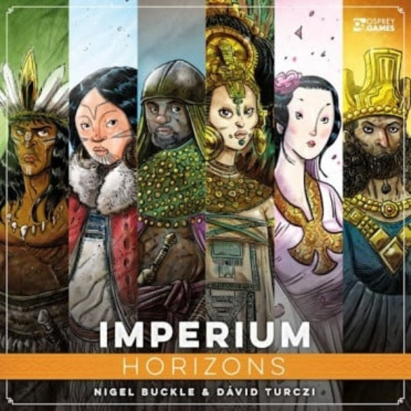 Image du jeu Imperium - Horizons