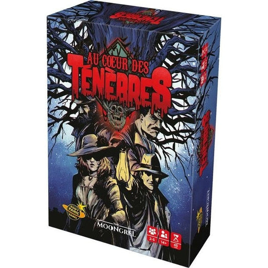Image du jeu Au Cœur des Ténèbres