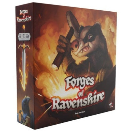Image du jeu Forges of Ravenshire