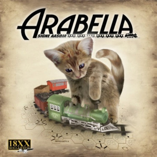 Image du jeu Arabella