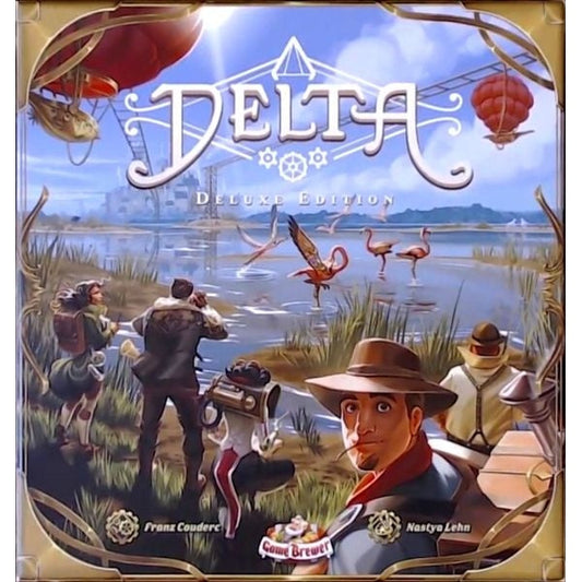 Image du jeu Delta