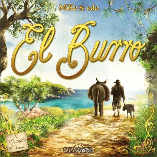 Image du jeu El Burro