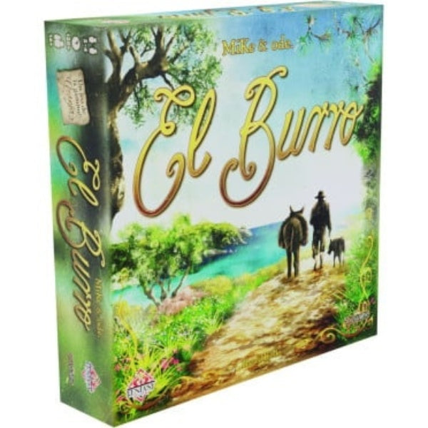 Image du jeu El Burro