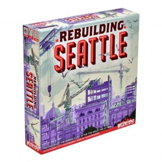 Image du jeu Rebuilding Seattle