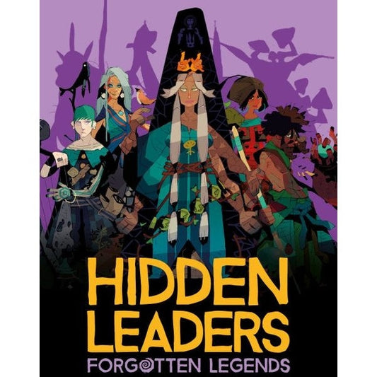 Image du jeu Hidden Leaders: Forgotten Legends