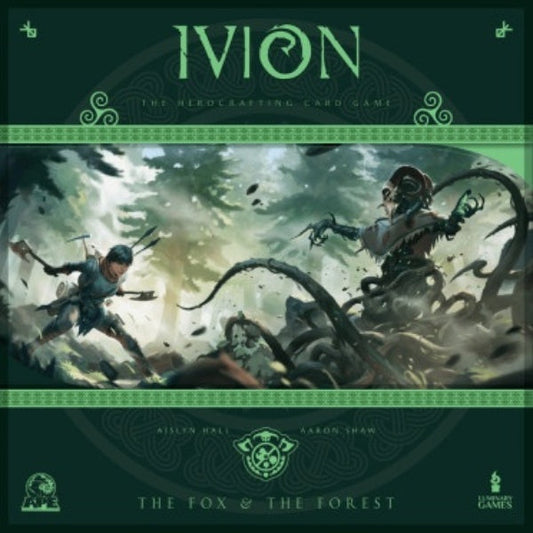 Image du jeu Ivion: The Fox and the Forest