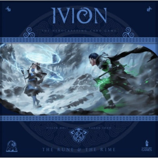Image du jeu Ivion: The Rune and the Rime