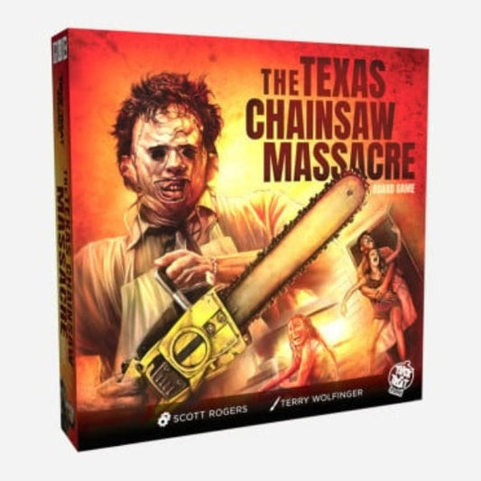 Image du jeu The Texas Chainsaw Massacre Board Game